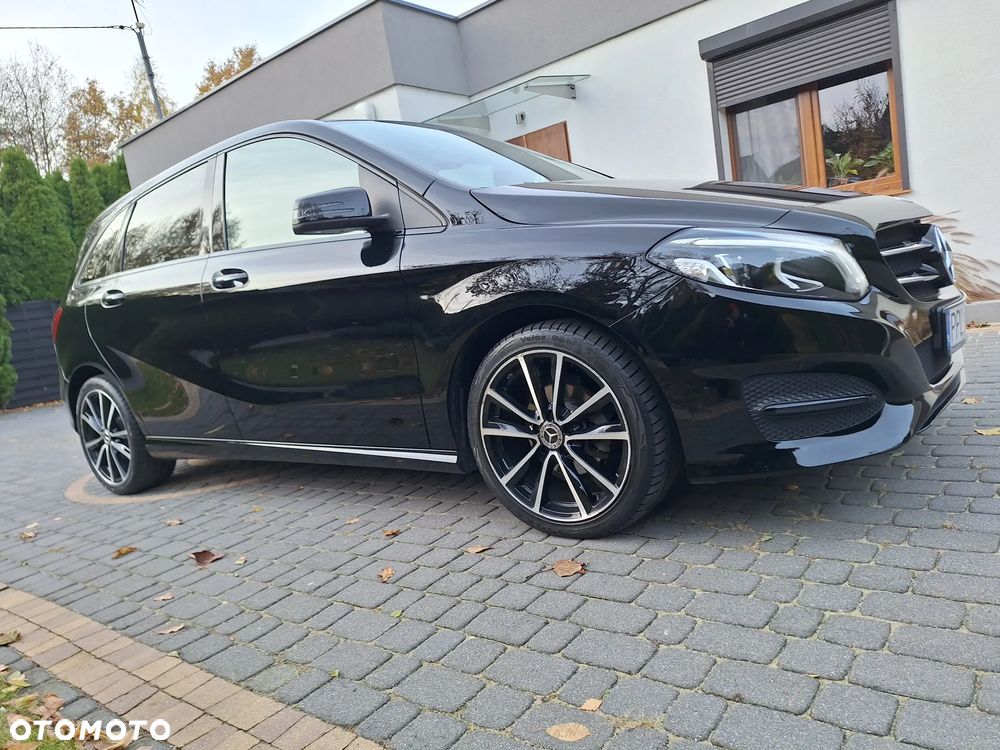 Mercedes-Benz Klasa B 180 (CDI) d Urban - 5