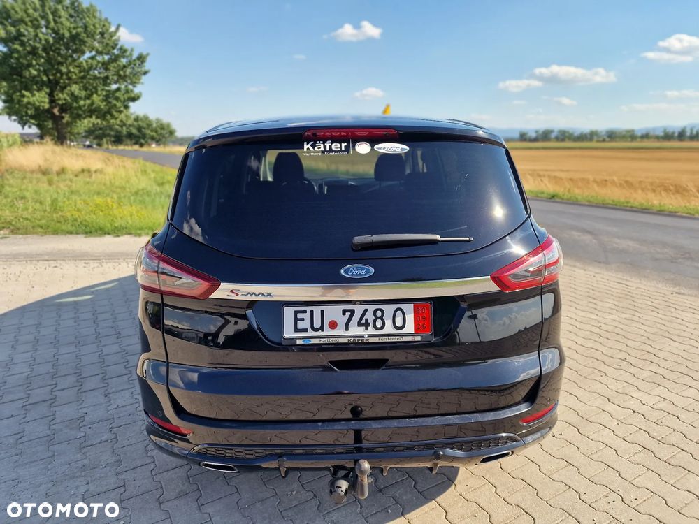 Ford S-Max 2.0 TDCi 4WD ST-Line PowerShift - 12