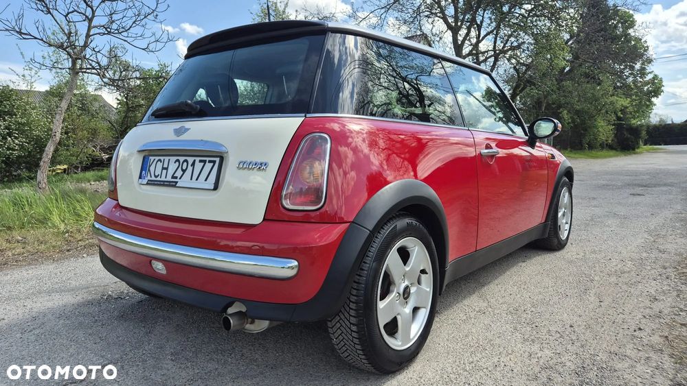 MINI Cooper Park Lane - 3