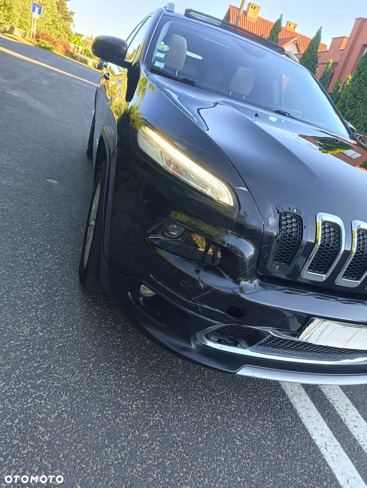 Jeep Cherokee 2.2 Multijet Active Drive I Automatik Limited - 35
