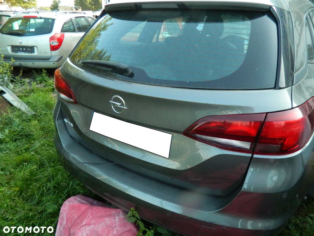 Opel Astra K Kombi Klapa Pokrywa Bagażnika Z10A - 3