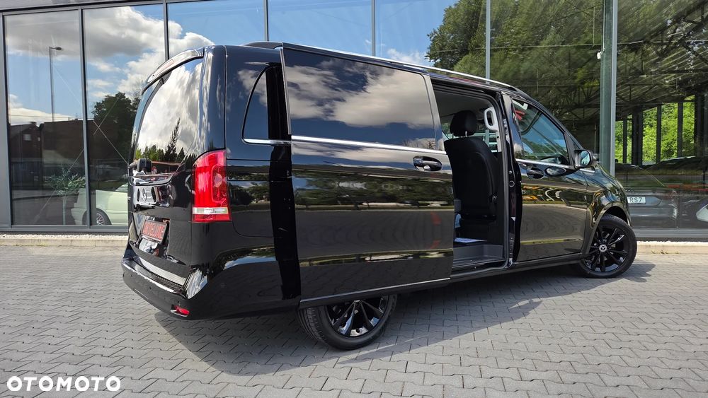 Mercedes-Benz Klasa V 250 d lang 9G-TRONIC Avantgarde - 37