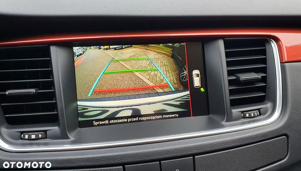 Peugeot 508 RXH BlueHDi 180 EAT6 Stop&Start - 27