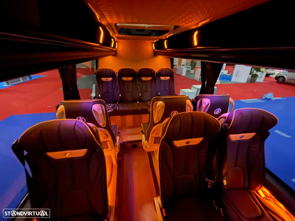 Mercedes Benz Sprinter 519 - 8