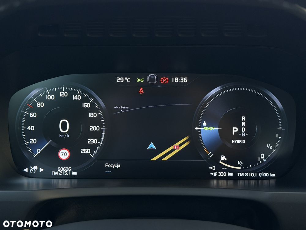 Volvo XC 90 T8 AWD Recharge Geartronic Inscription Expression - 22