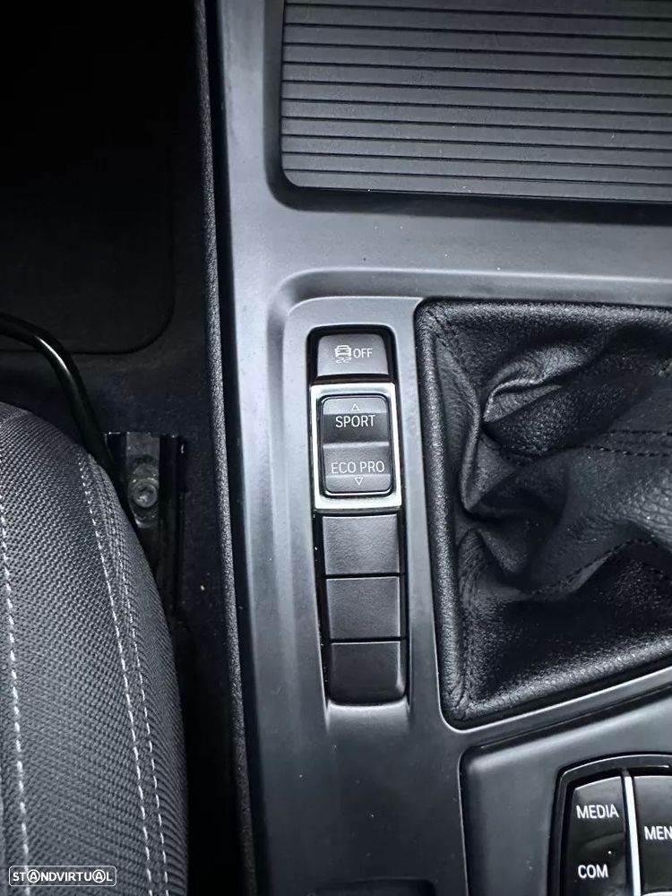 BMW X1 16 d sDrive Line Sport - 45