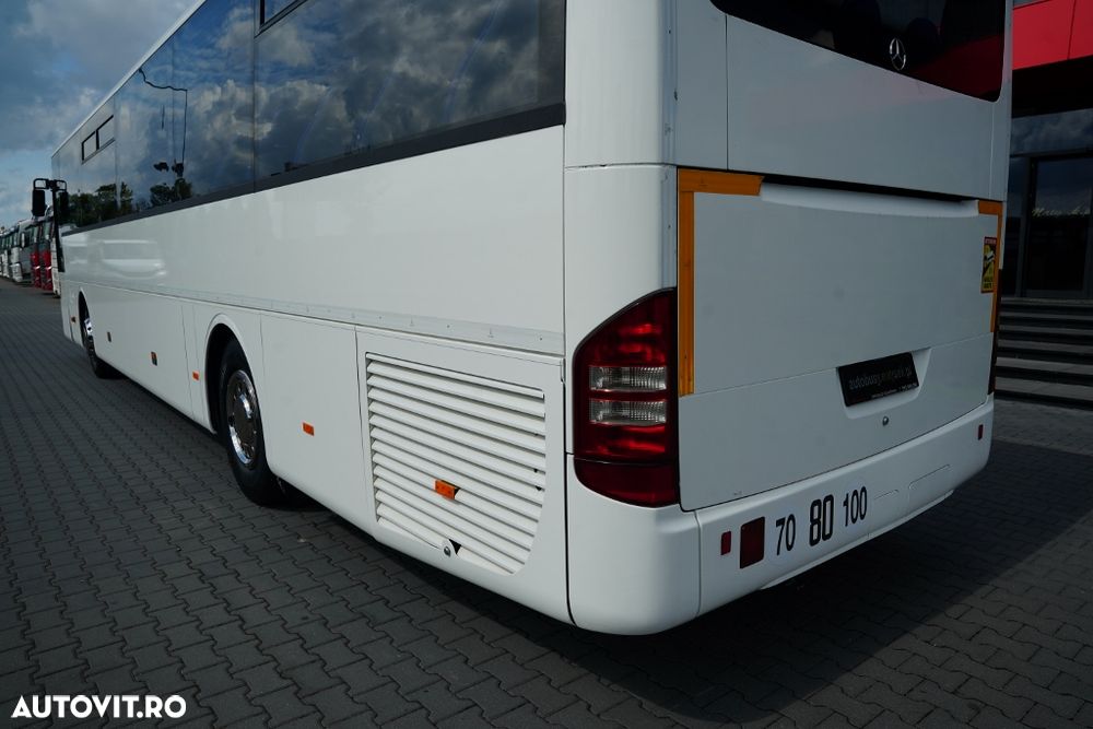 Mercedes-Benz INTOURO / AC / 12 METRI / EURO 5 / MANUAL / IMPORTAT / - 9