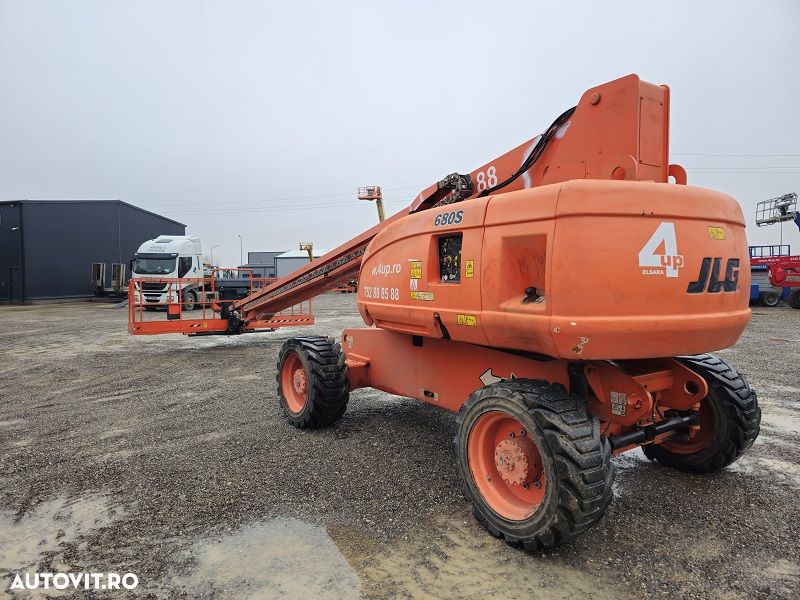 JLG 680S - 7