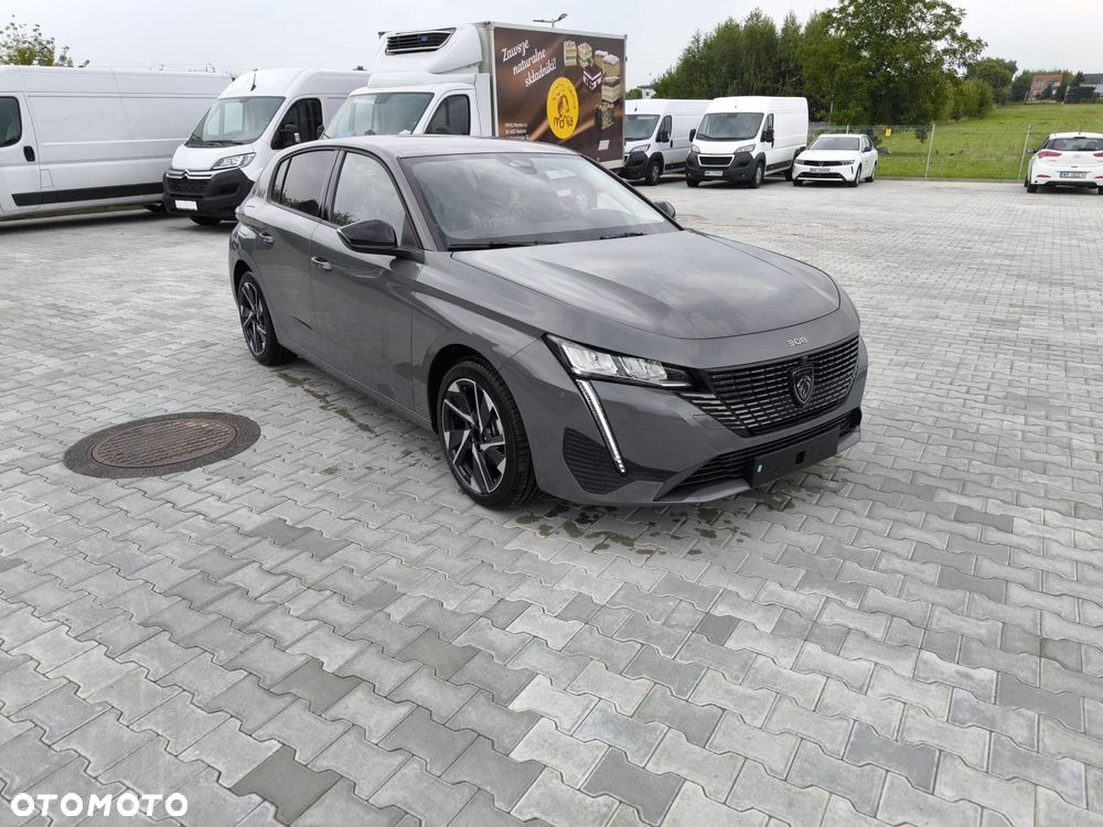 Peugeot 308 1.2 PureTech Allure S&S EAT8 - 7