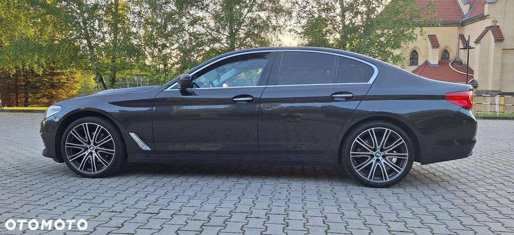 BMW Seria 5 - 7