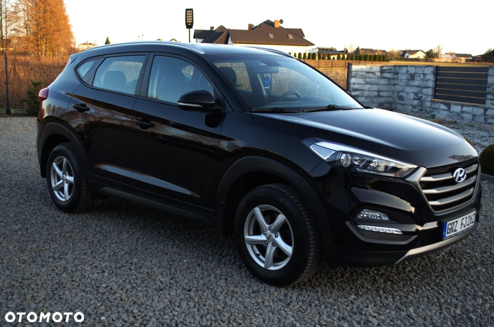 Hyundai Tucson 1.6 GDi 2WD Style - 4