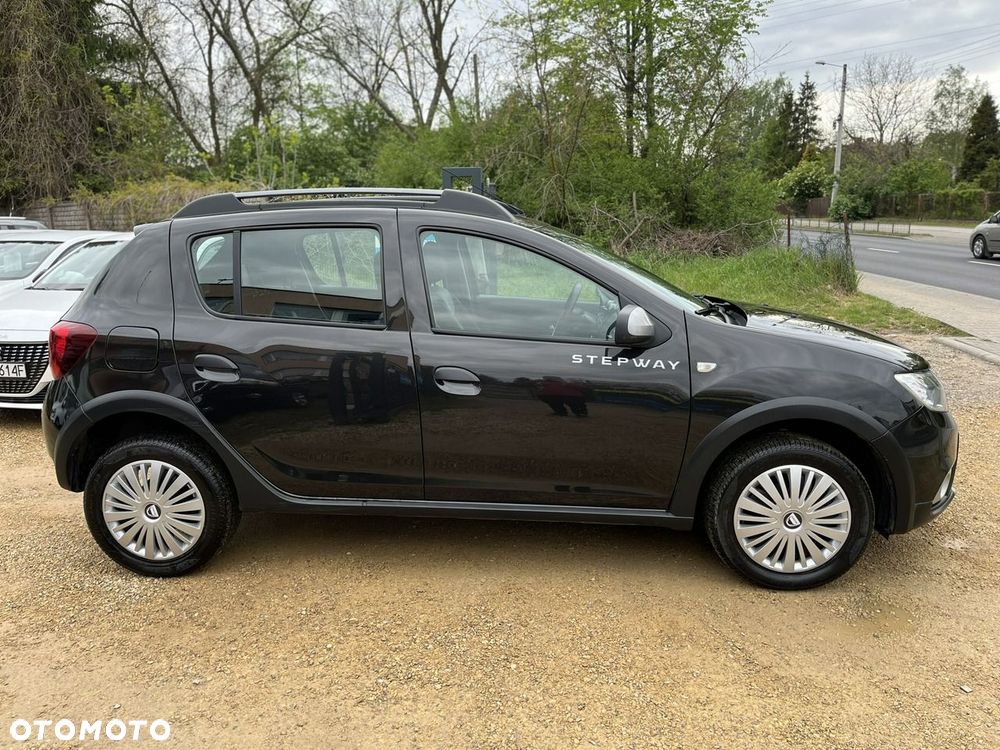 Dacia Sandero Stepway - 4