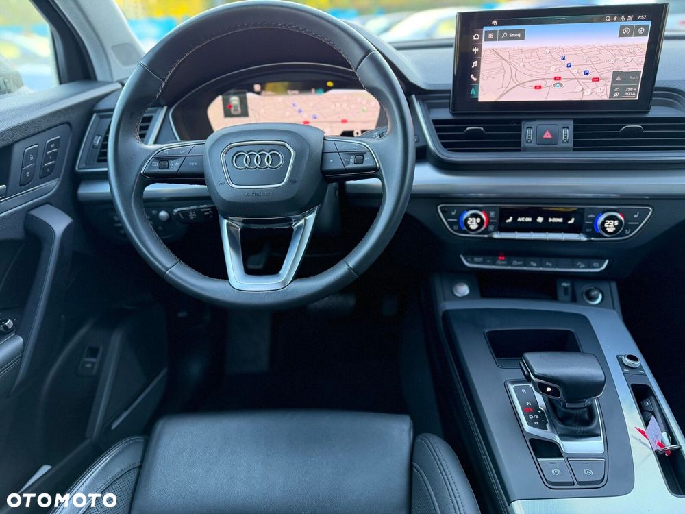 Audi Q5 Sportback 40 TDI mHEV Quattro S Line S tronic - 17