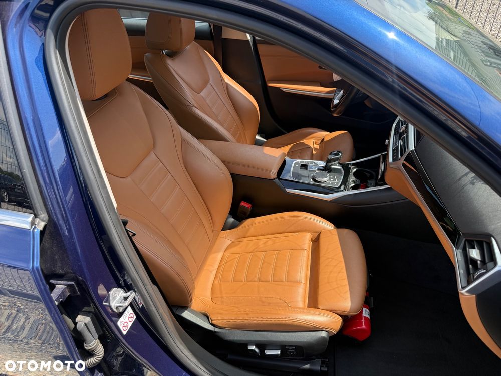BMW Seria 3 320i GPF Luxury Line Purity sport - 10
