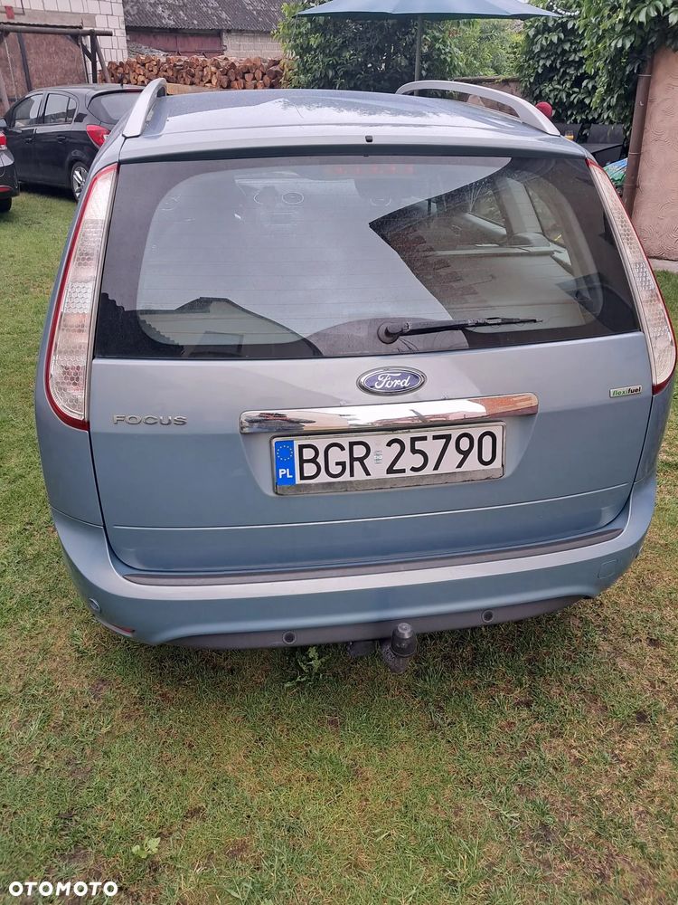 Ford Focus 1.8 Style+ - 2