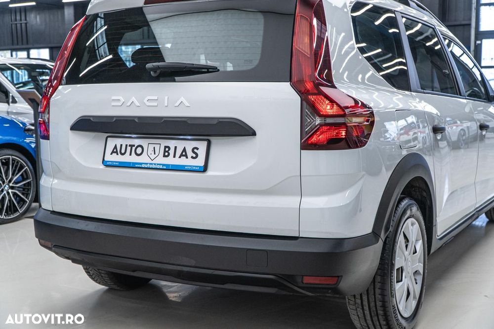 Dacia Jogger 7 locuri ECO-G 100 Comfort - 14