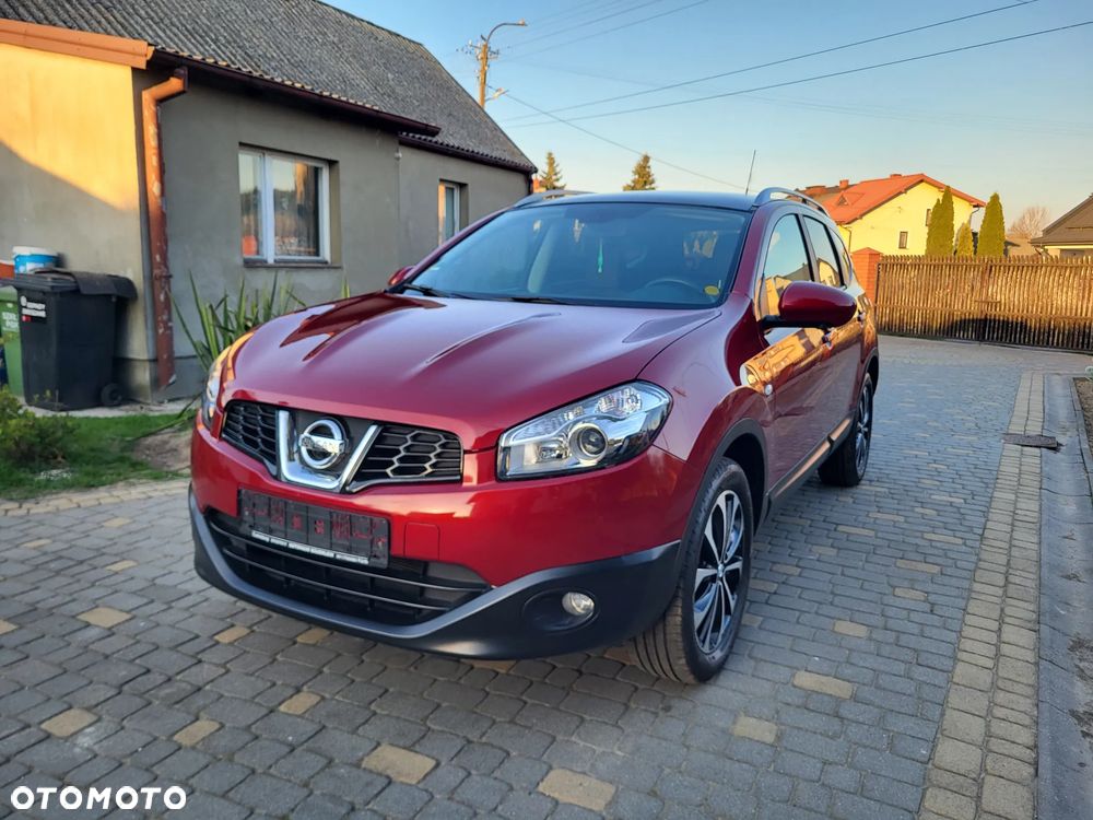 Nissan Qashqai+2 2.0 Tekna - 12