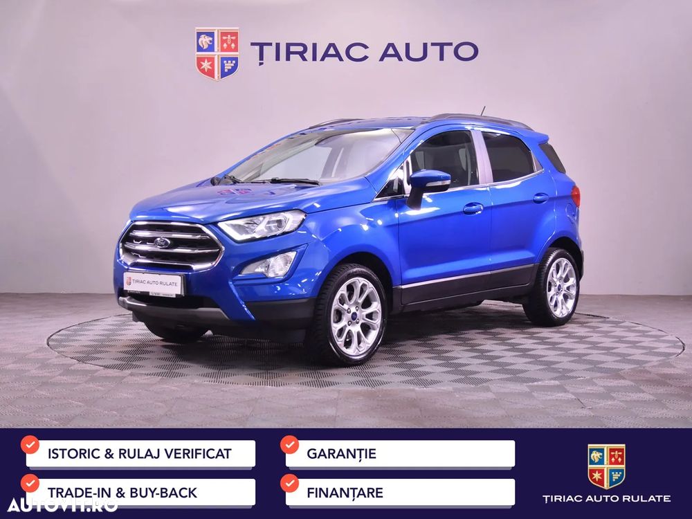 Ford EcoSport - 1