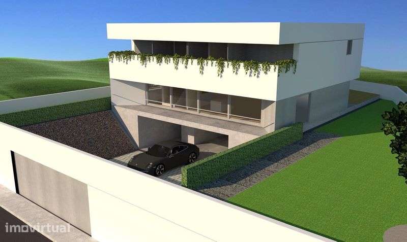 Moradia T3+1 Chave na Mão – Próxima da A1 – 687.500€ - Grande imagem: 3/11