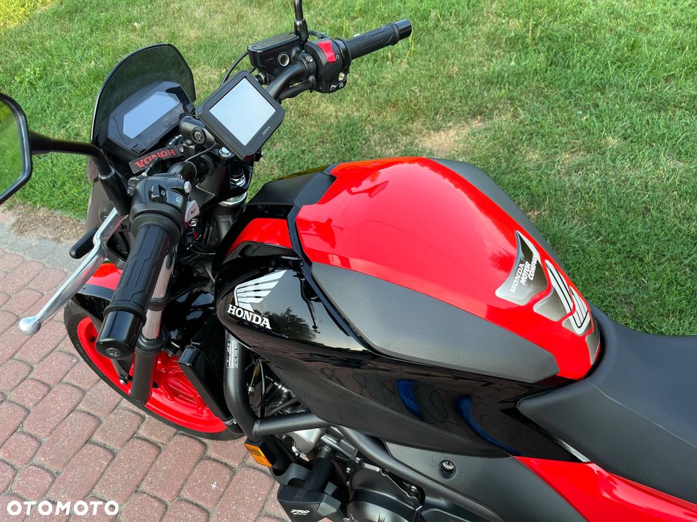 Honda NC - 29