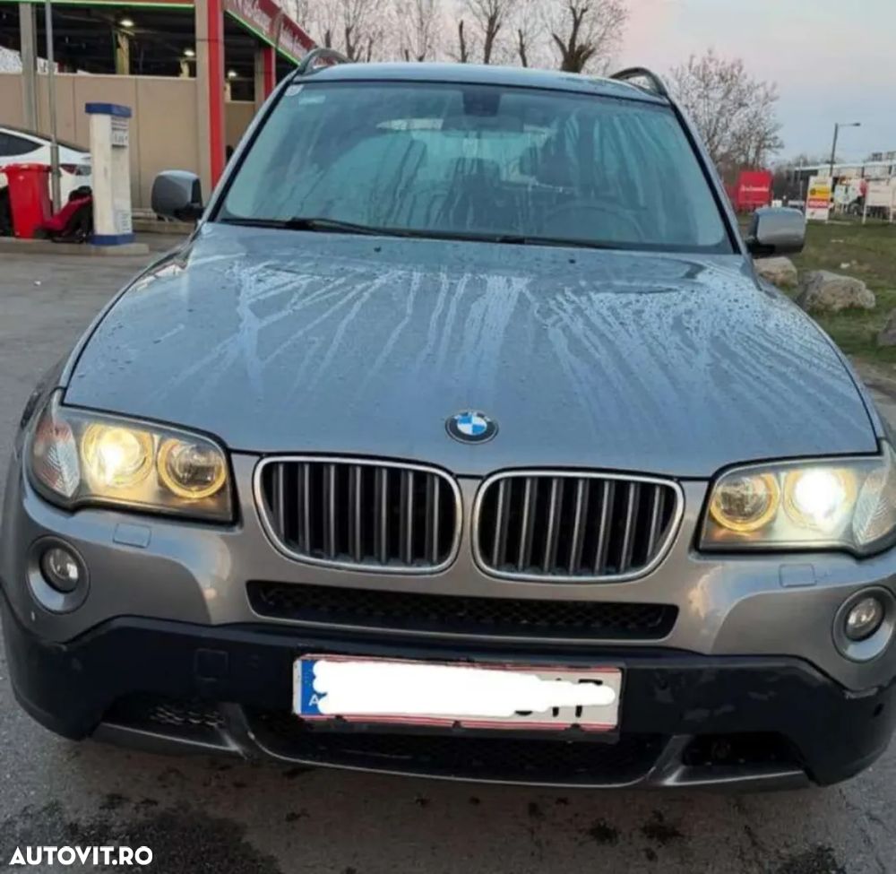 BMW X3 xDrive20d Edition Exclusive - 7
