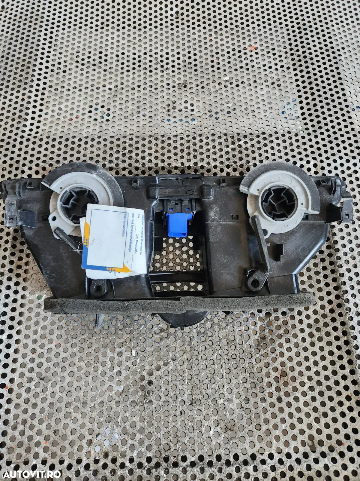 Grile Grila Ventilatie Centrala Bord Vw Golf 7 VII Cod 5GG - 5