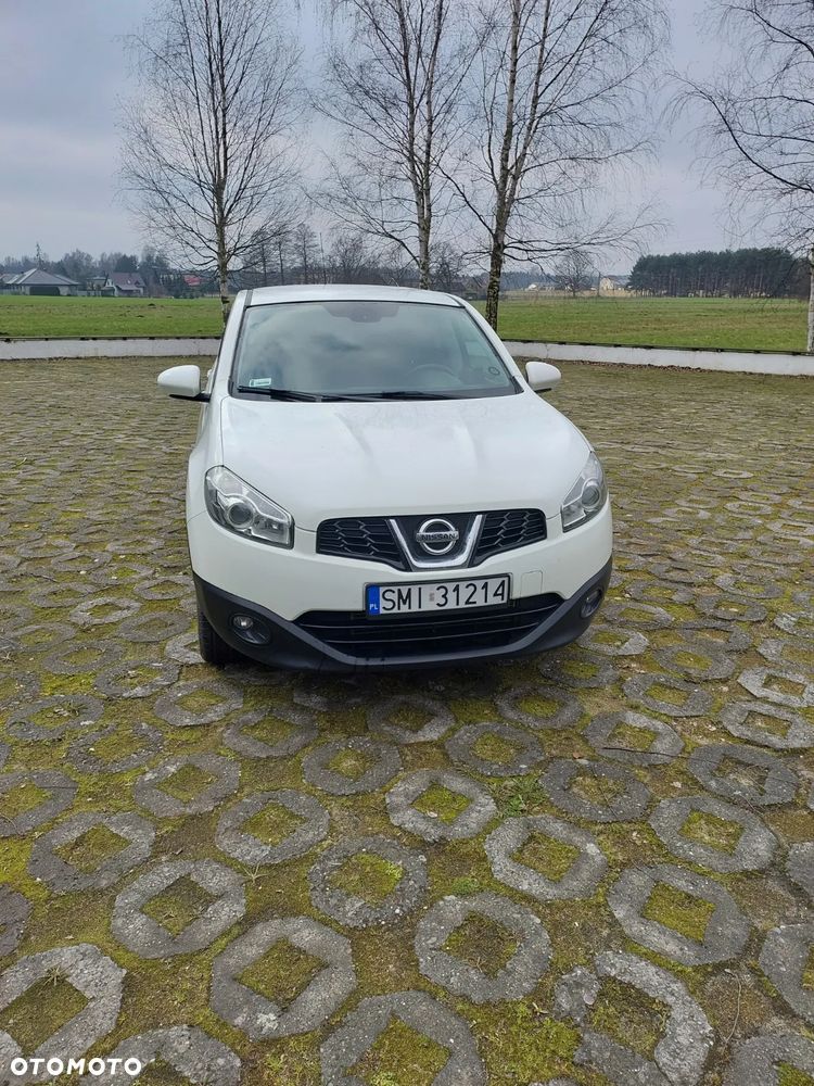 Nissan Qashqai 1.6 dCi DPF Start/Stop acenta - 3