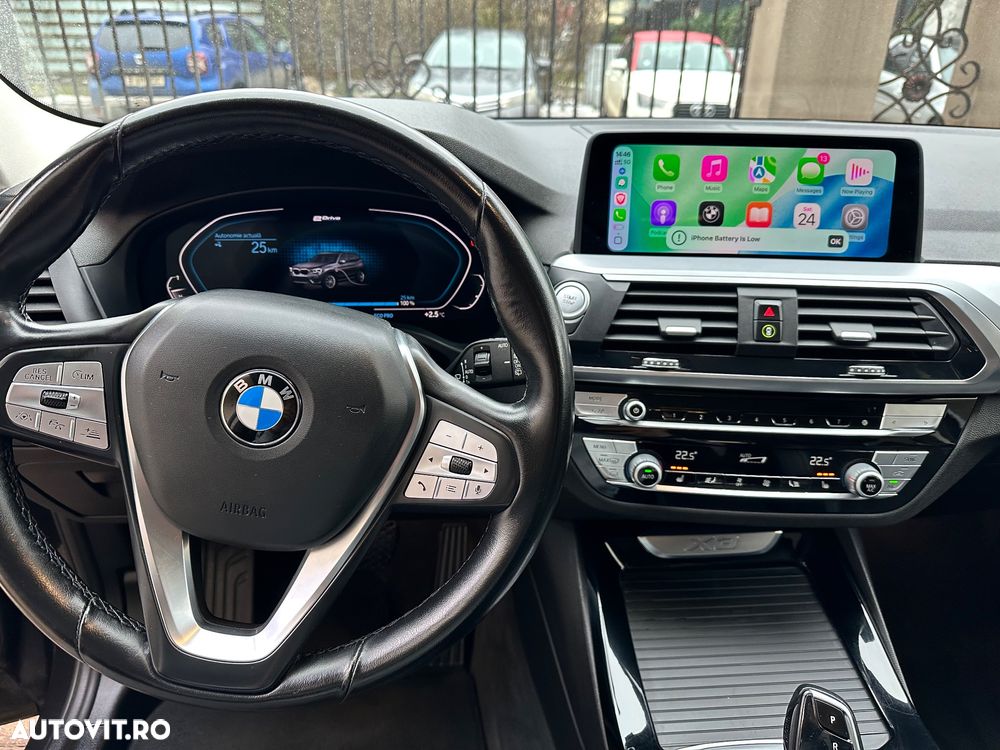 BMW X3 xDrive30e AT PHEV - 15