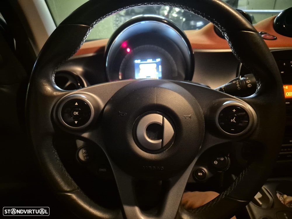 Smart ForTwo Coupé 1.0 Passion 71 Aut. - 15