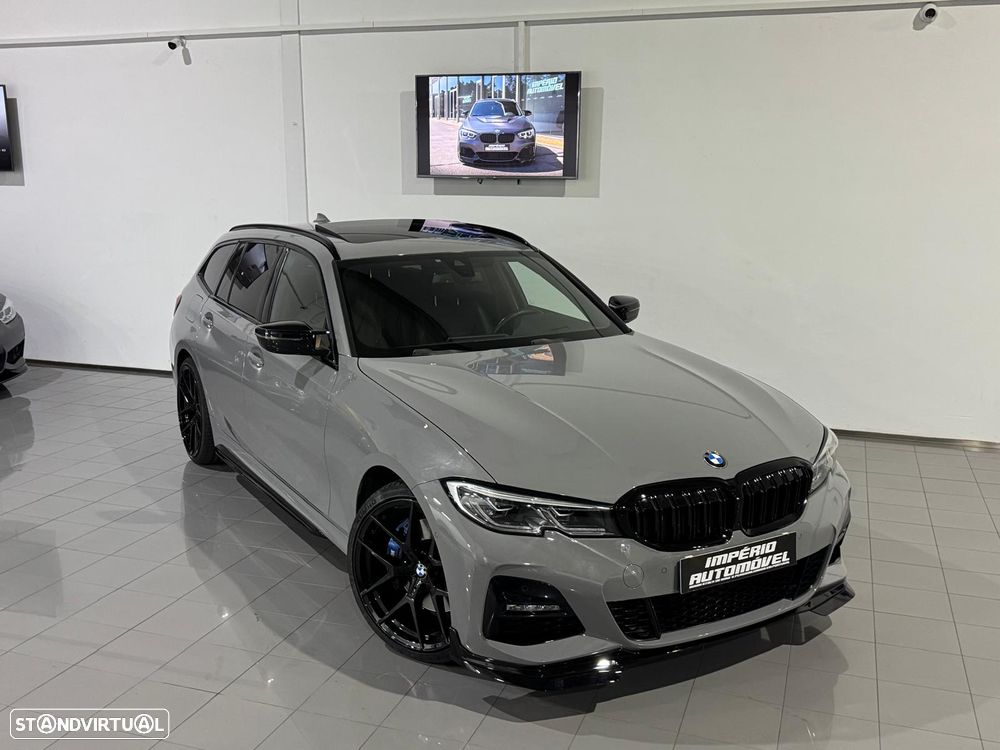 BMW 330 e Pack M Auto - 5