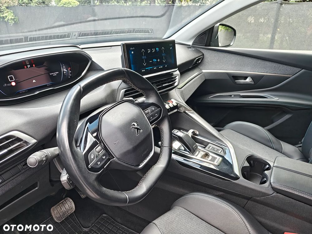 Peugeot 3008 BlueHDi 130 Stop & Start EAT8 Allure Business-Paket - 18