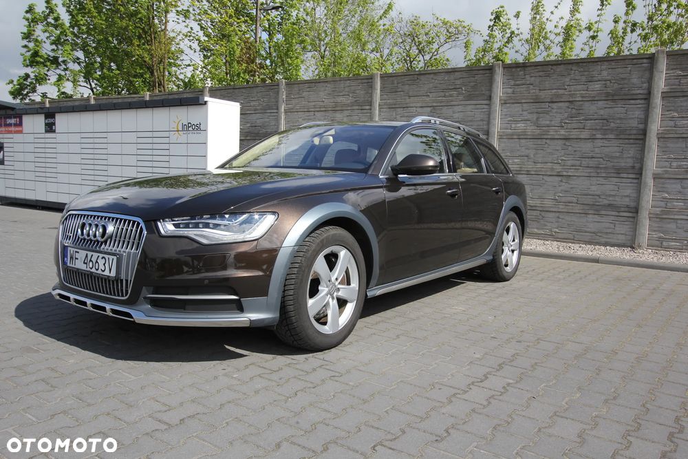 Audi A6 Allroad - 1