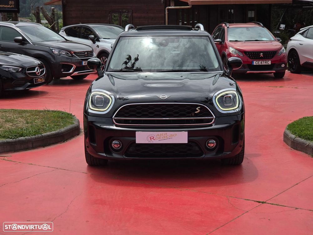 MINI Countryman Cooper SE All4 Aut. Essential - 3