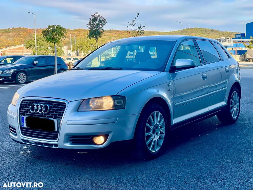 Audi A3 Sportback 2.0 TDI DSG Ambiente Aut - 5