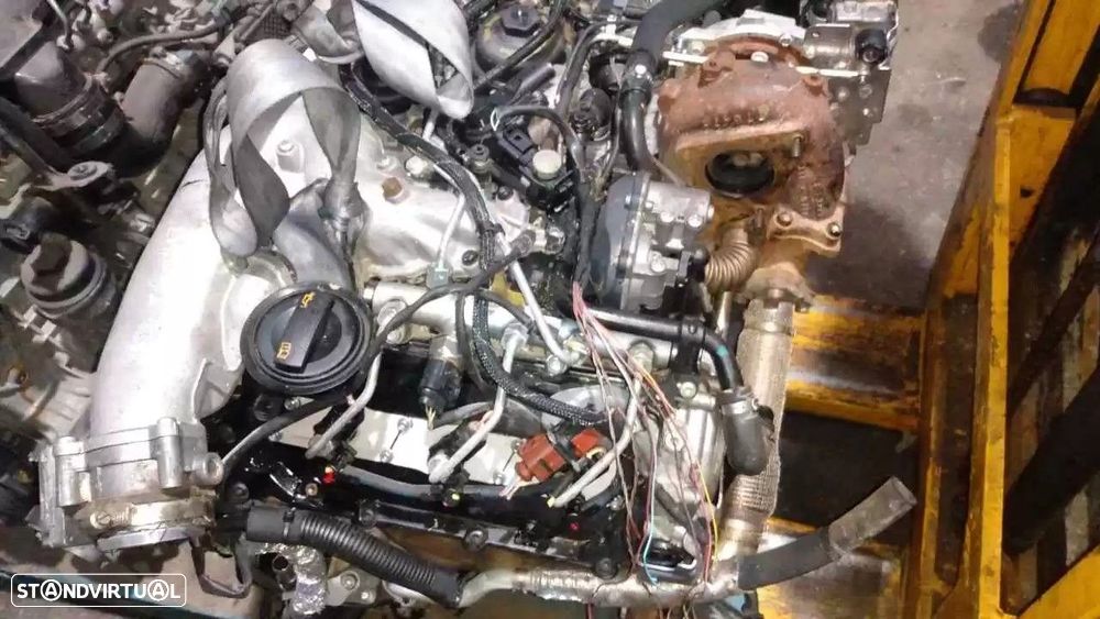 MOTOR COMPLETO AUDI A5 SPORTBACK -CCW - 3