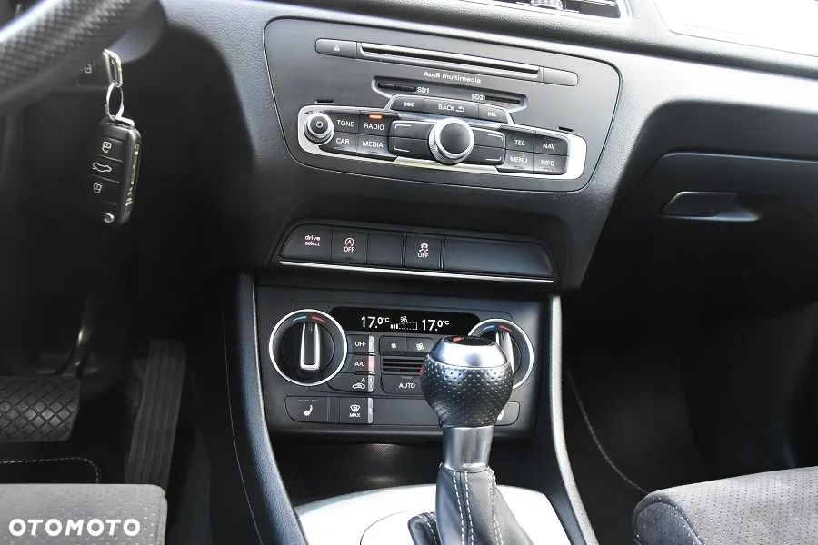 Audi Q3 2.0 TDI Quattro Design S tronic - 21