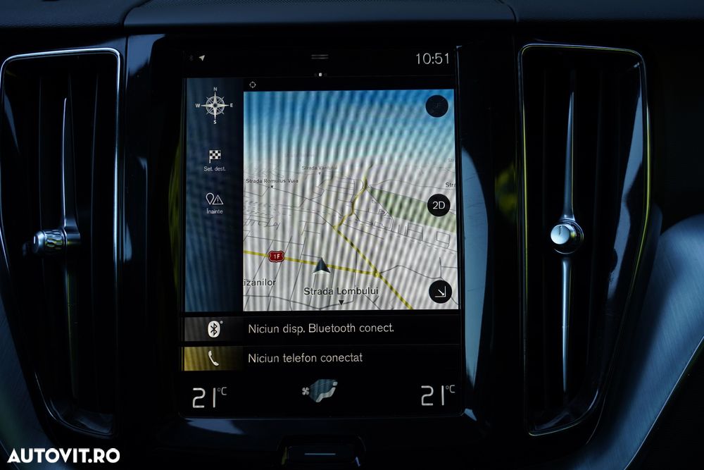 Volvo XC 60 B4 D AWD Geartronic Inscription - 14