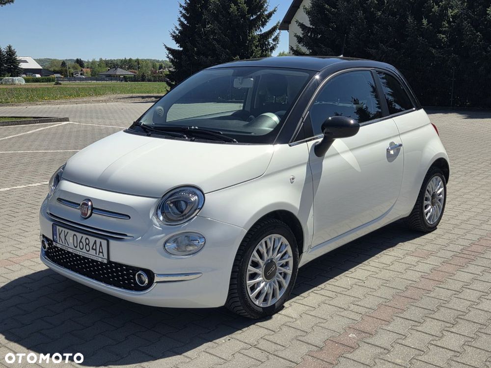 Fiat 500 1.0 Hybrid Dolcevita - 3