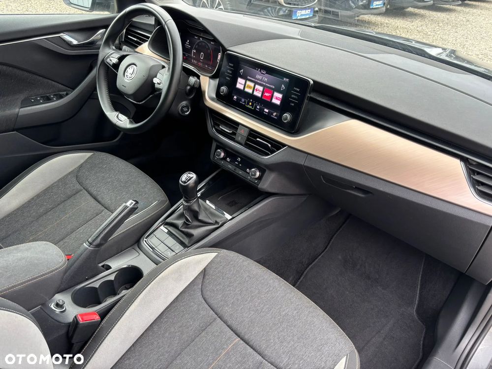 Skoda Kamiq 1.0 TSI Style - 16