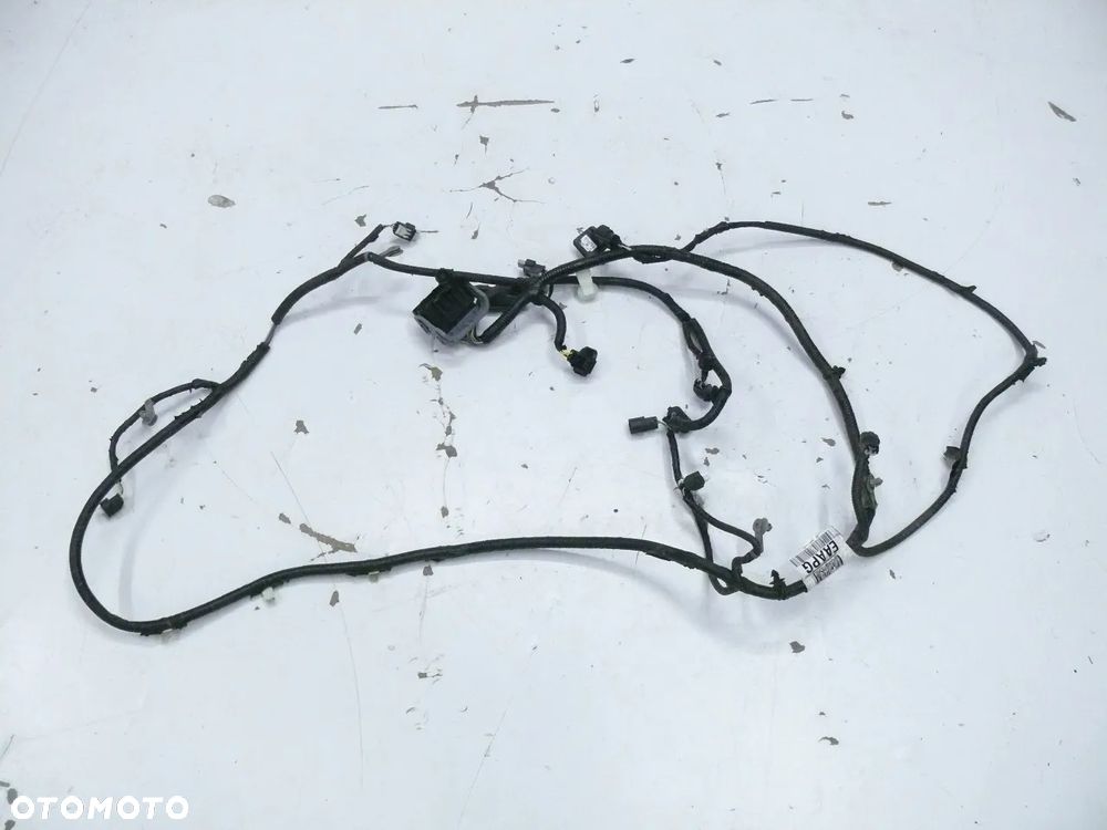 WIĄZKA PRZEWODY INSTALACJA CZUJNIKÓW PDC FORD KUGA III 3 MK3 2019