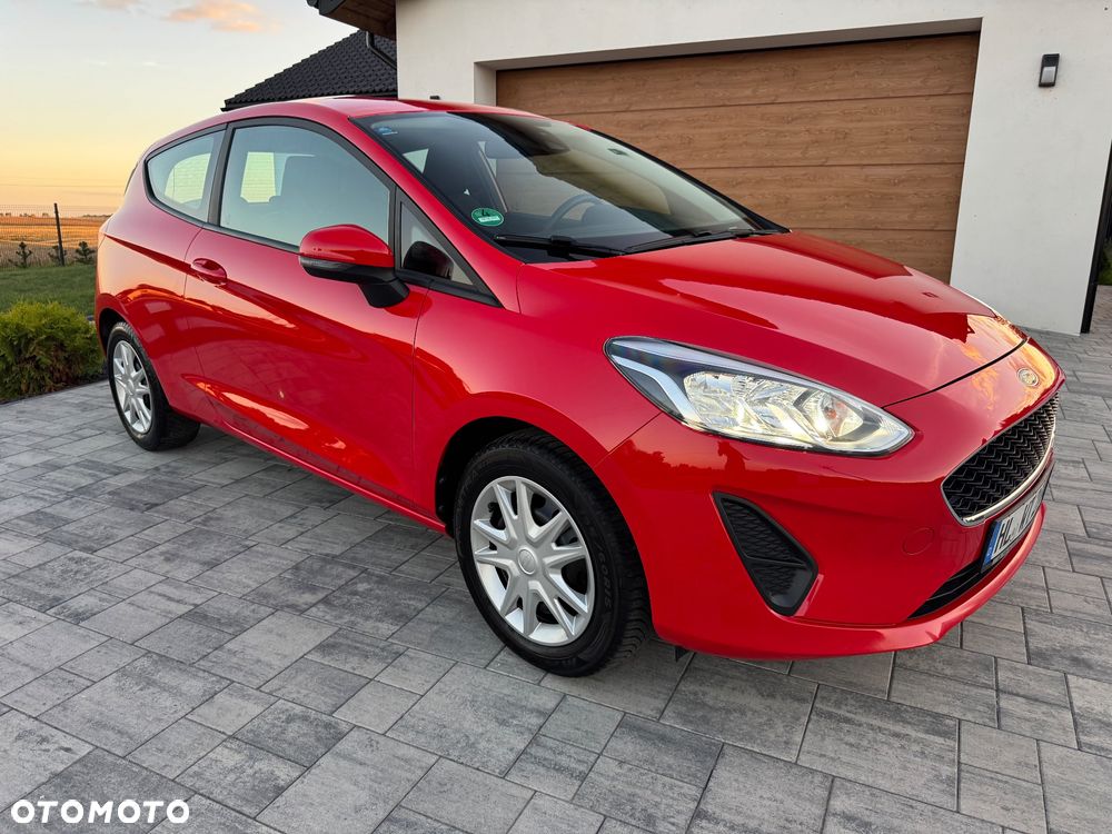 Ford Fiesta 1.1 S&S TREND - 6