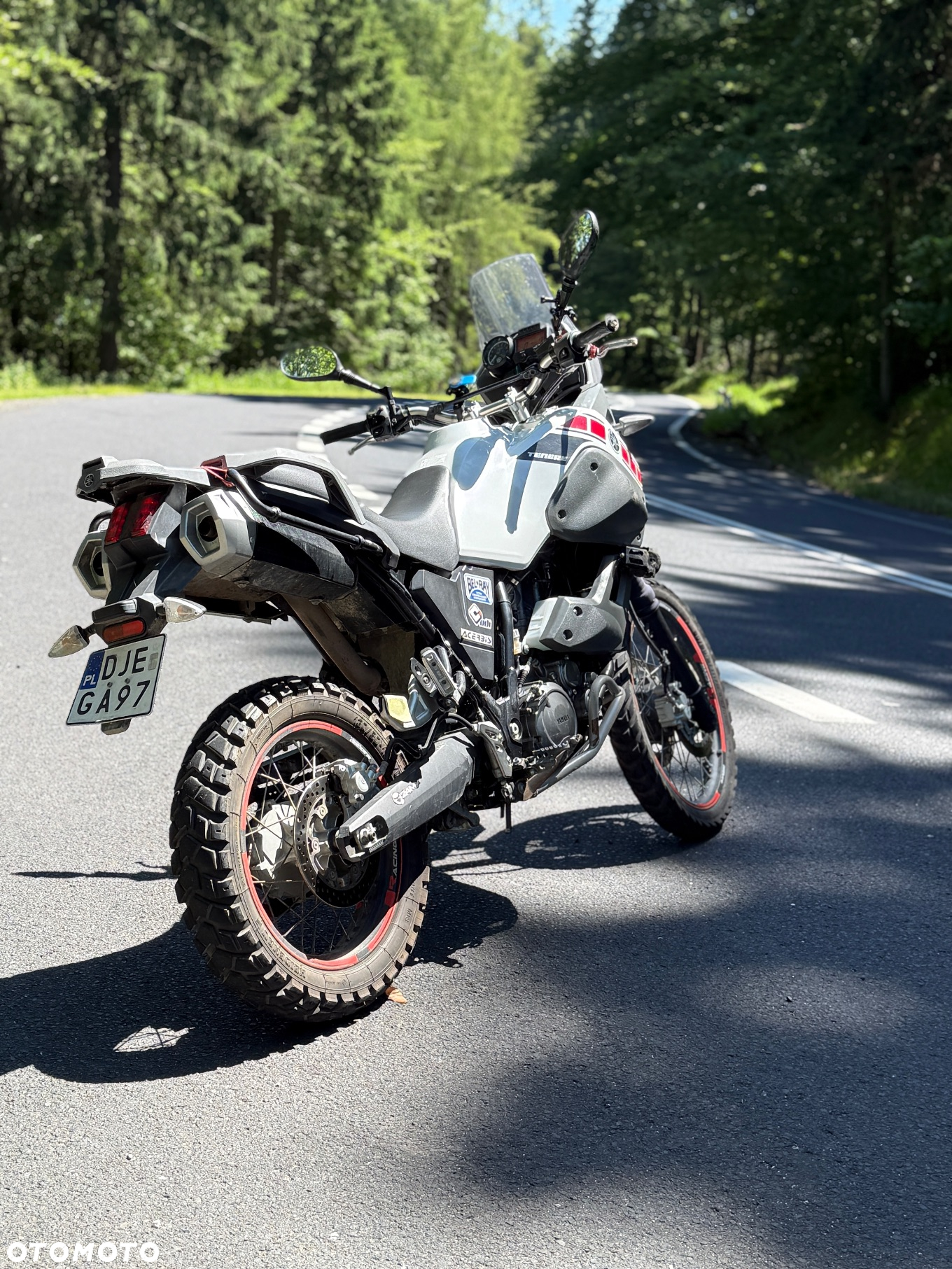 Yamaha Tenere