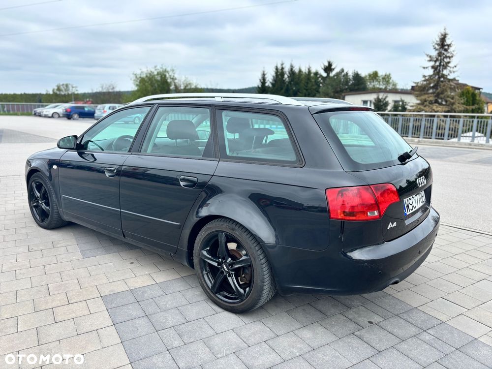 Audi A4 Avant 3.0 TDI quattro - 11