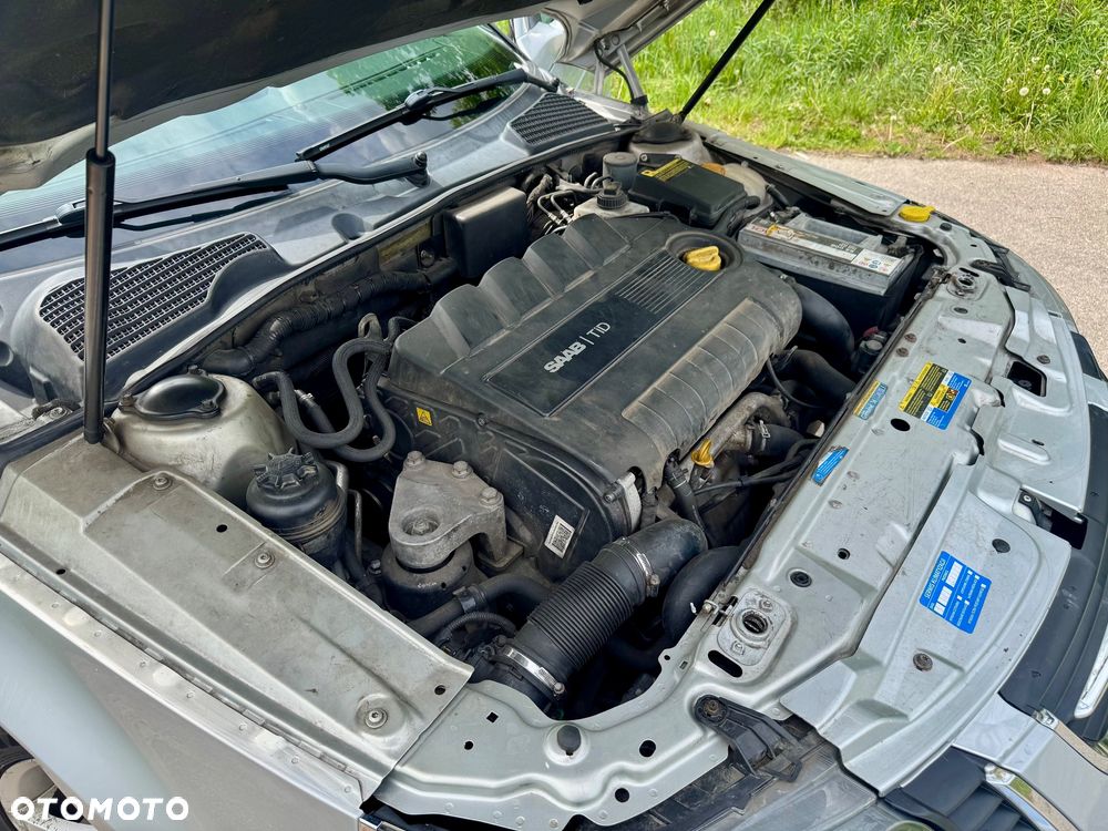 Saab 9-5 1.9 TiD Vector - 35