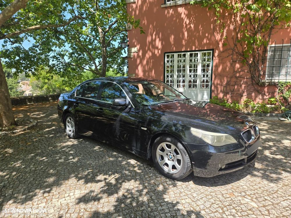 BMW 525 d Touring - 2