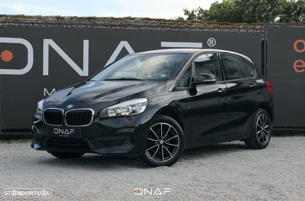 BMW 216 Active Tourer d Advantage - 1