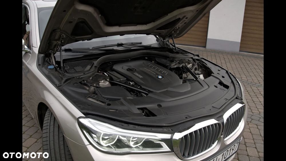 BMW Seria 7 740Ld xDrive - 9