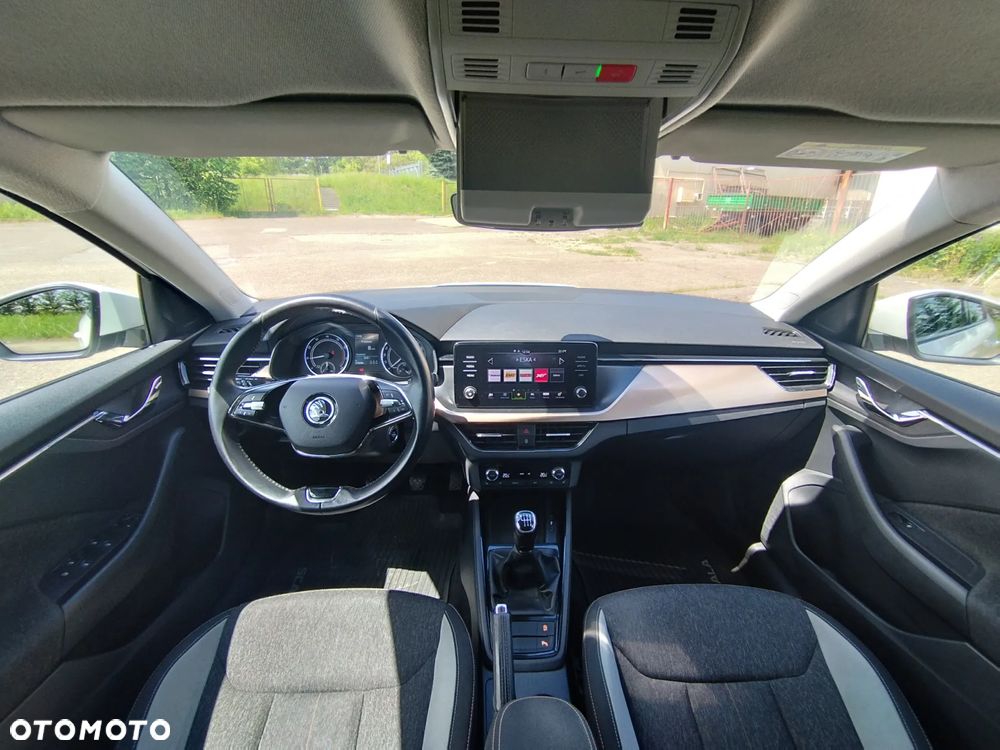 Skoda Scala 1.0 TSI Style - 14