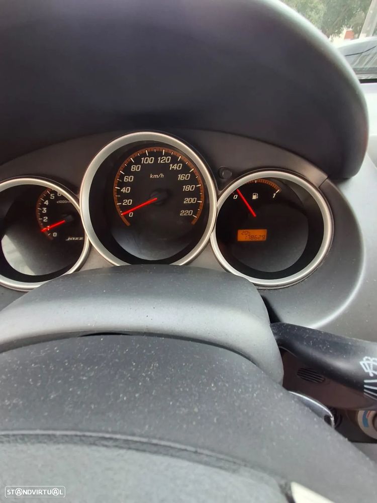 Honda Jazz 1.2 LS Cool AC - 10