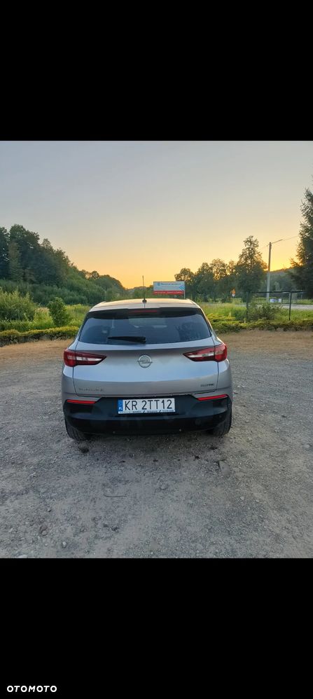 Opel Grandland X 1.2 T GPF Edition Business Pack S&S - 2